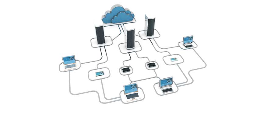 Connectivite, reseau informatique - Optimum informatique